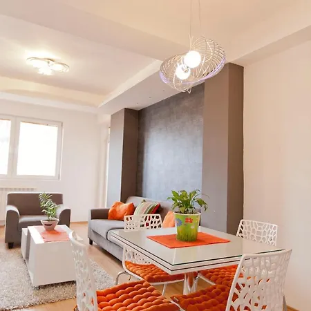 Apartment Orange Skopje