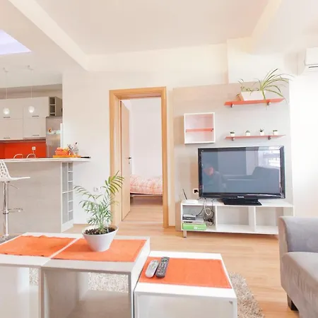 Orange Apartment Skopje
