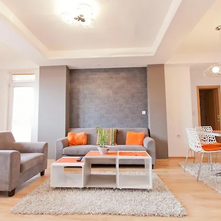 Orange Apartment Skopje