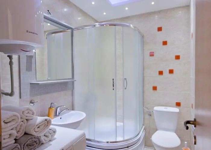 Apartamento Orange Skopie