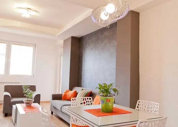 Apartment Orange Skopje