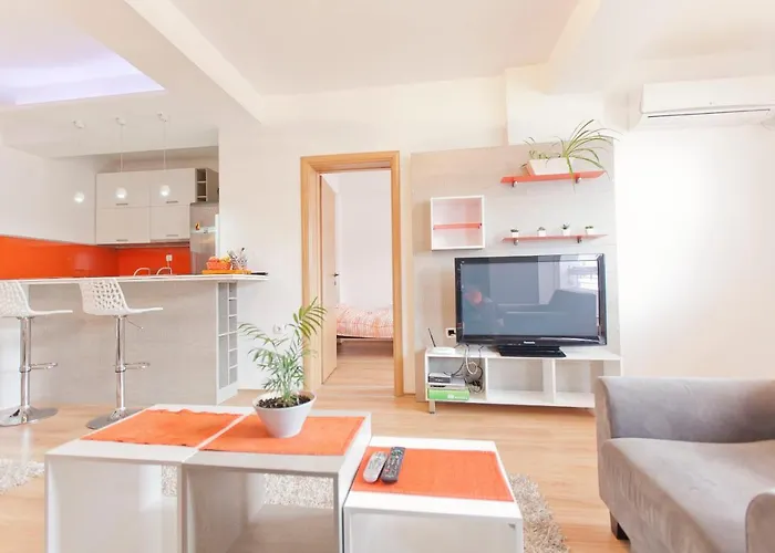 Orange Apartment Skopje