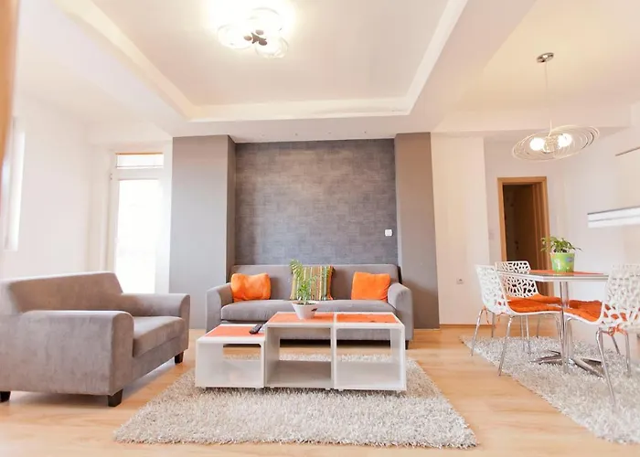 Orange Apartment Skopje